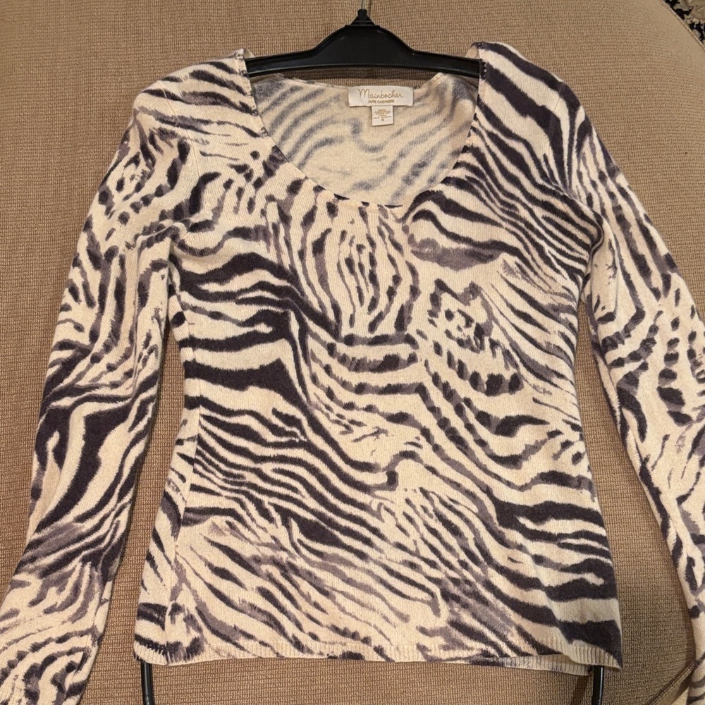 Pure Cashmere Sweater